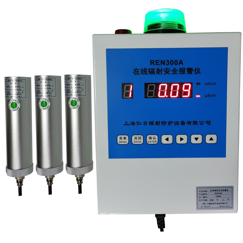 REN300A 放射性監(jiān)測(cè)儀
